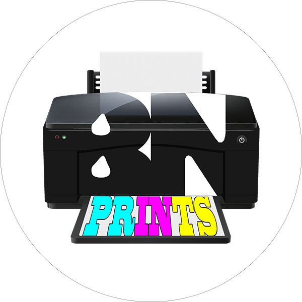 BN Printing Services Logo